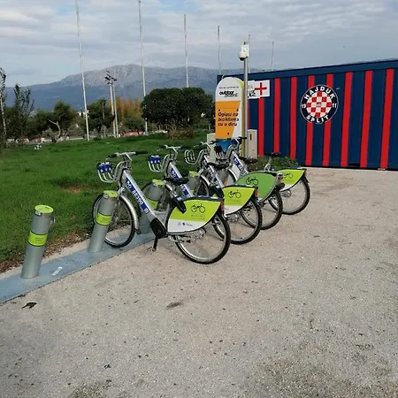 Gostinjska kuća Tajc Split